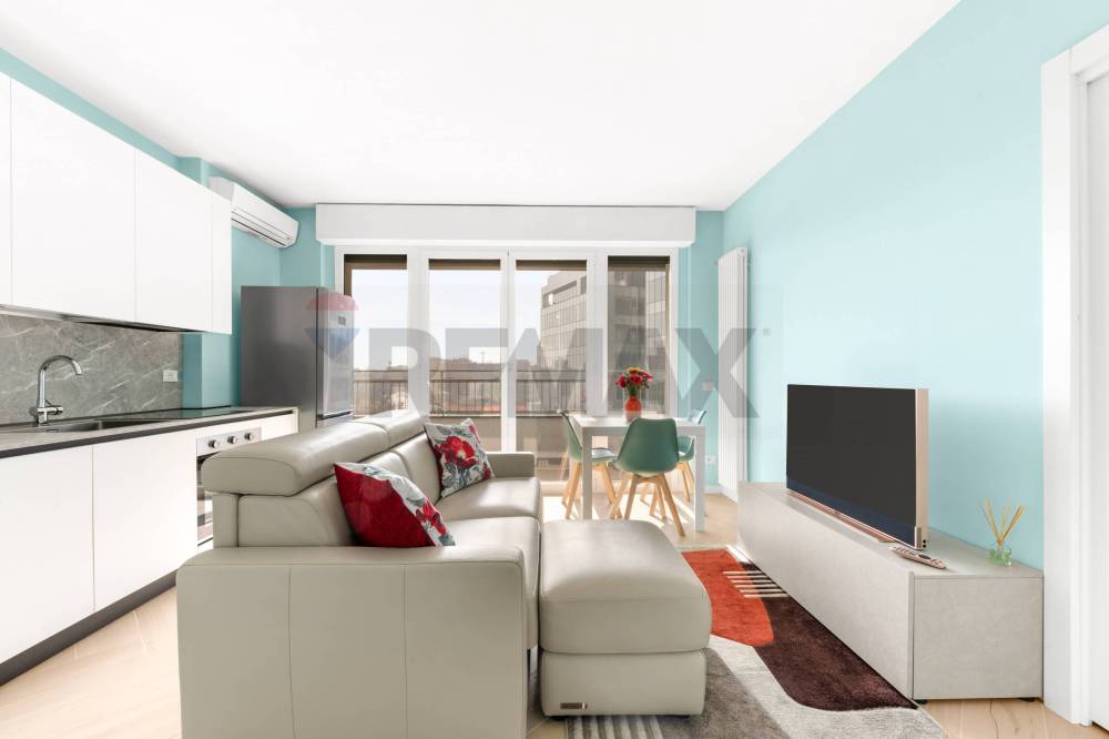 appartamento in vendita a Milano in zona Rogoredo