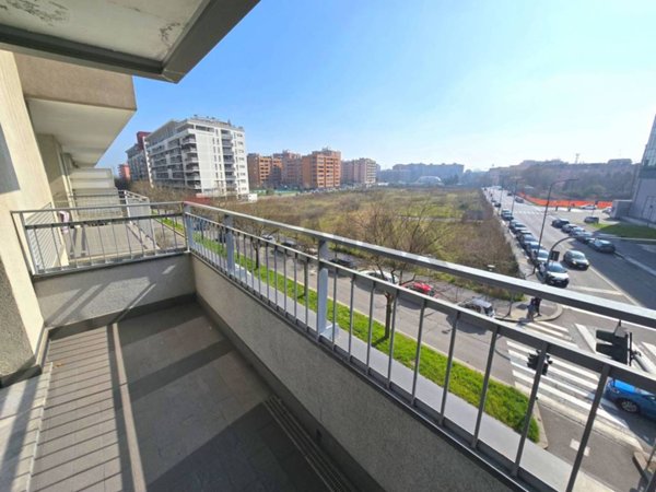 appartamento in vendita a Milano in zona Rogoredo