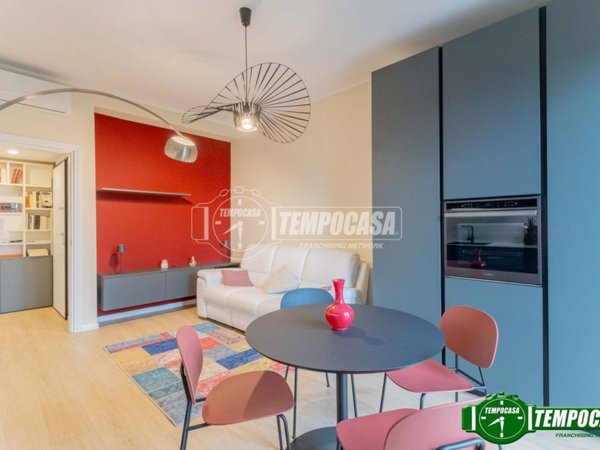 appartamento in vendita a Milano in zona Maggiolina