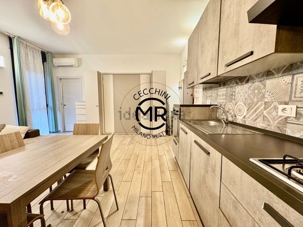 appartamento in vendita a Milano in zona Dergano