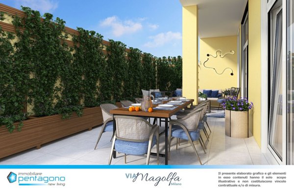 appartamento in vendita a Milano in zona Porta Genova