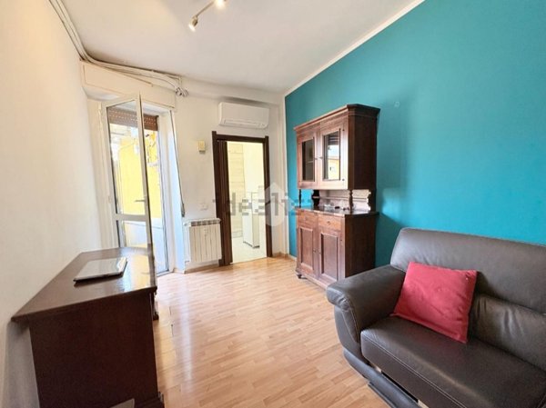 appartamento in vendita a Milano in zona Lambrate