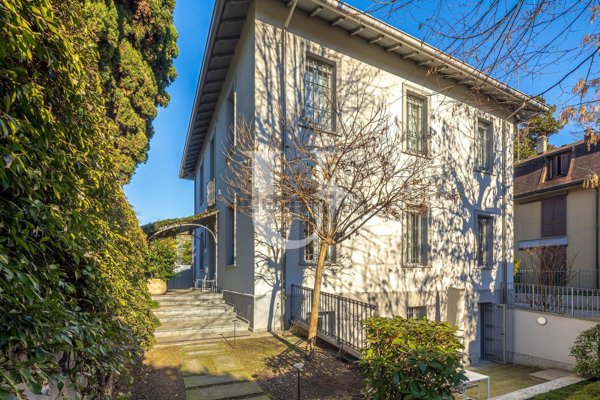 casa indipendente in vendita a Milano in zona Maggiolina