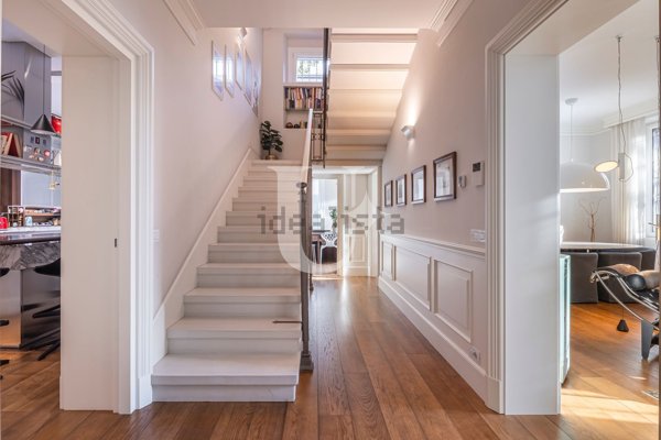 casa indipendente in vendita a Milano in zona Maggiolina