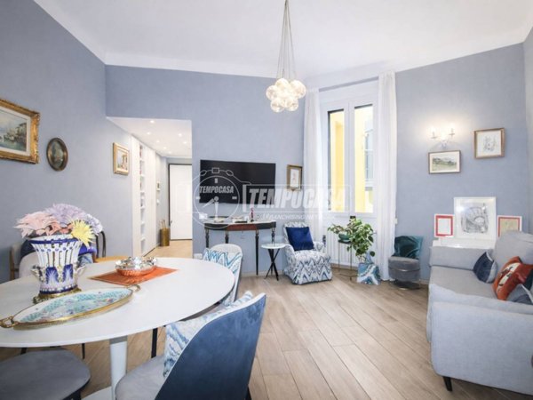 appartamento in vendita a Milano in zona Piazzale Lodi