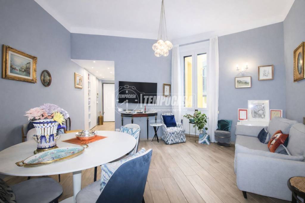 appartamento in vendita a Milano in zona Piazzale Lodi