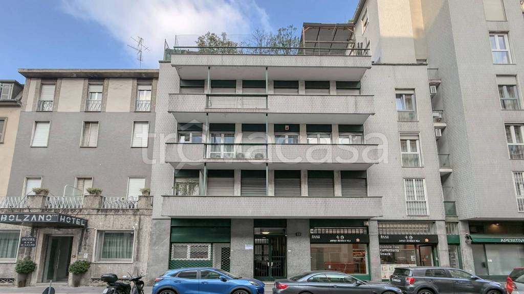 appartamento in vendita a Milano in zona Città Studi