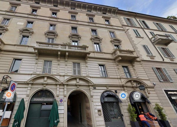 appartamento in vendita a Milano in zona Porta Garibaldi