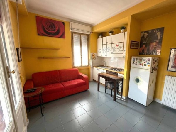 appartamento in vendita a Milano in zona Ghisolfa