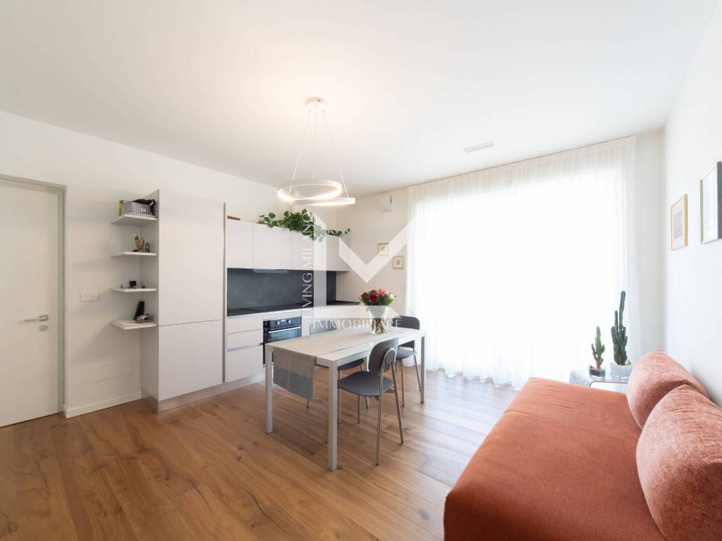 appartamento in vendita a Milano in zona Il Portello