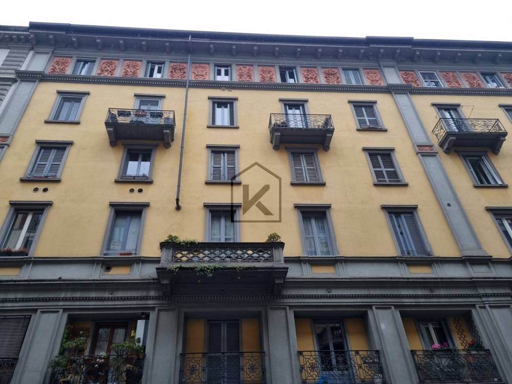 appartamento in vendita a Milano in zona Porta Venezia