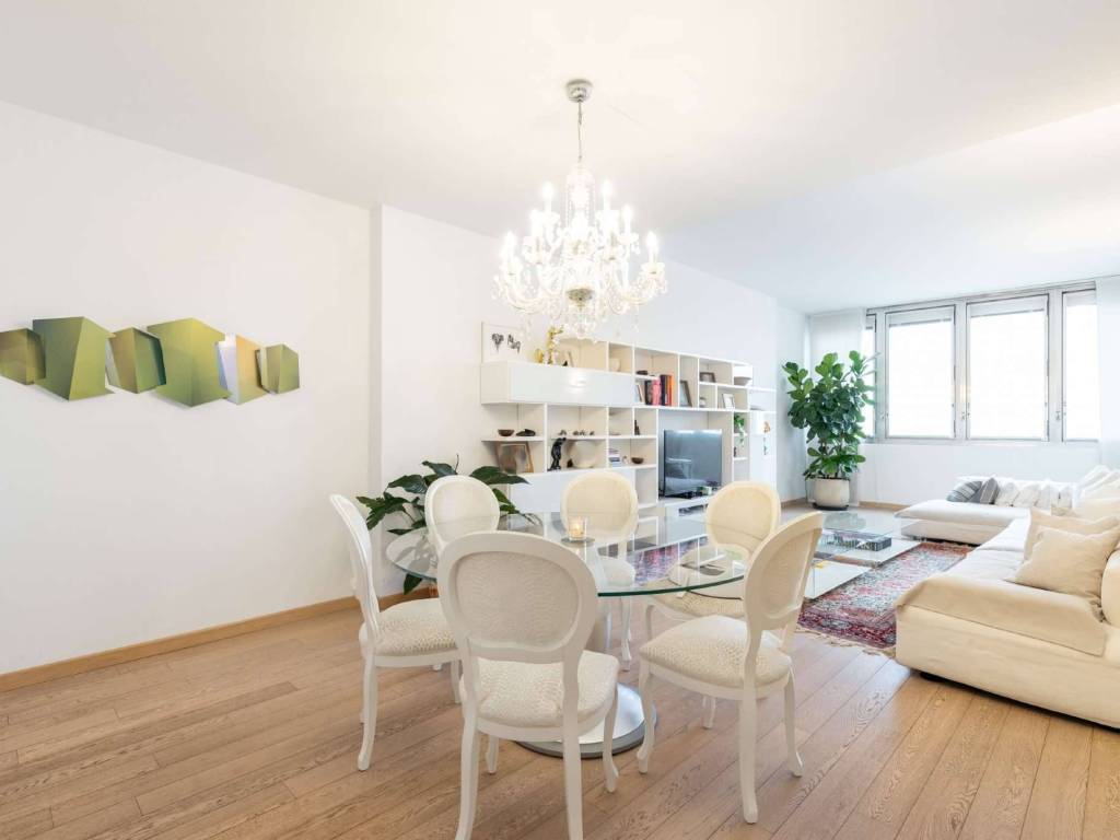 appartamento in vendita a Milano in zona Centro Direzionale