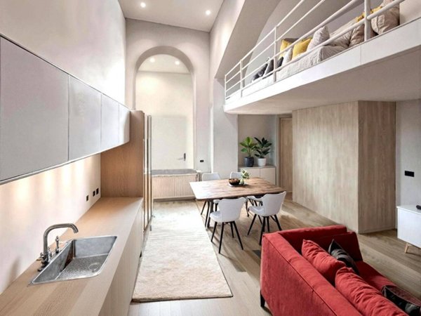 appartamento in vendita a Milano in zona Bocconi