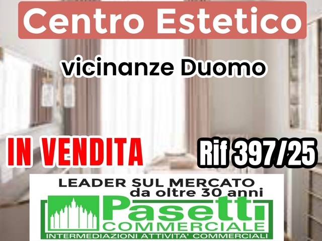 negozio in vendita a Milano