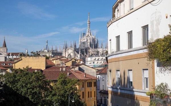 appartamento in vendita a Milano