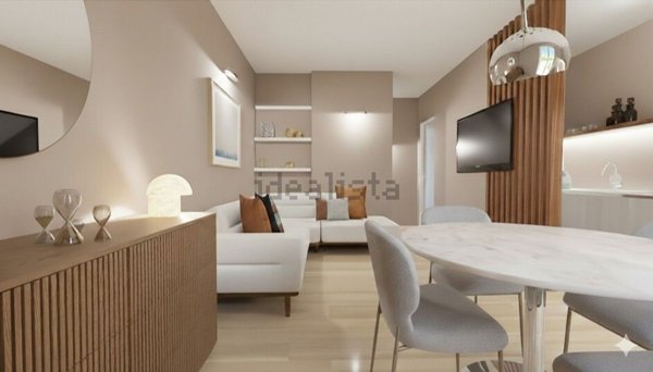 appartamento in vendita a Milano in zona Famagosta