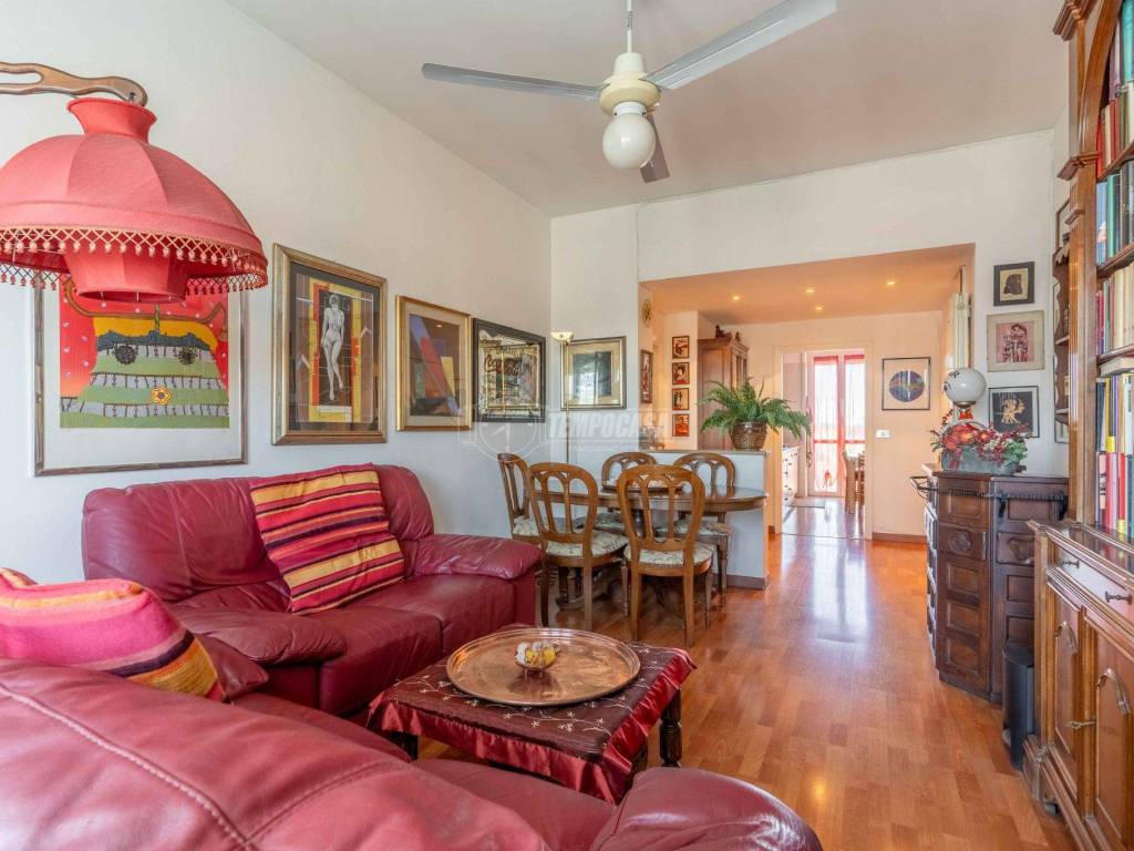 appartamento in vendita a Milano in zona Chiesa Rossa