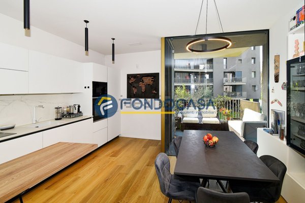 appartamento in vendita a Milano in zona Crescenzago