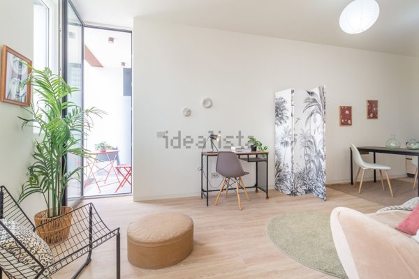 appartamento in vendita a Milano in zona Vigentino