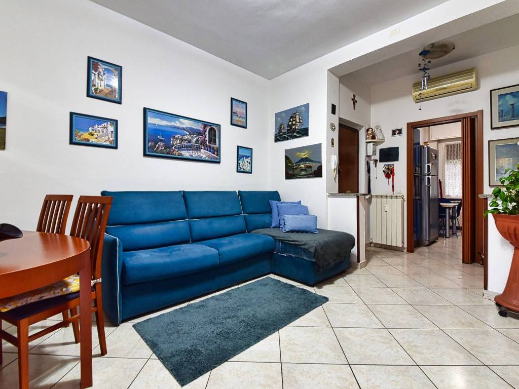 appartamento in vendita a Milano in zona Villapizzone