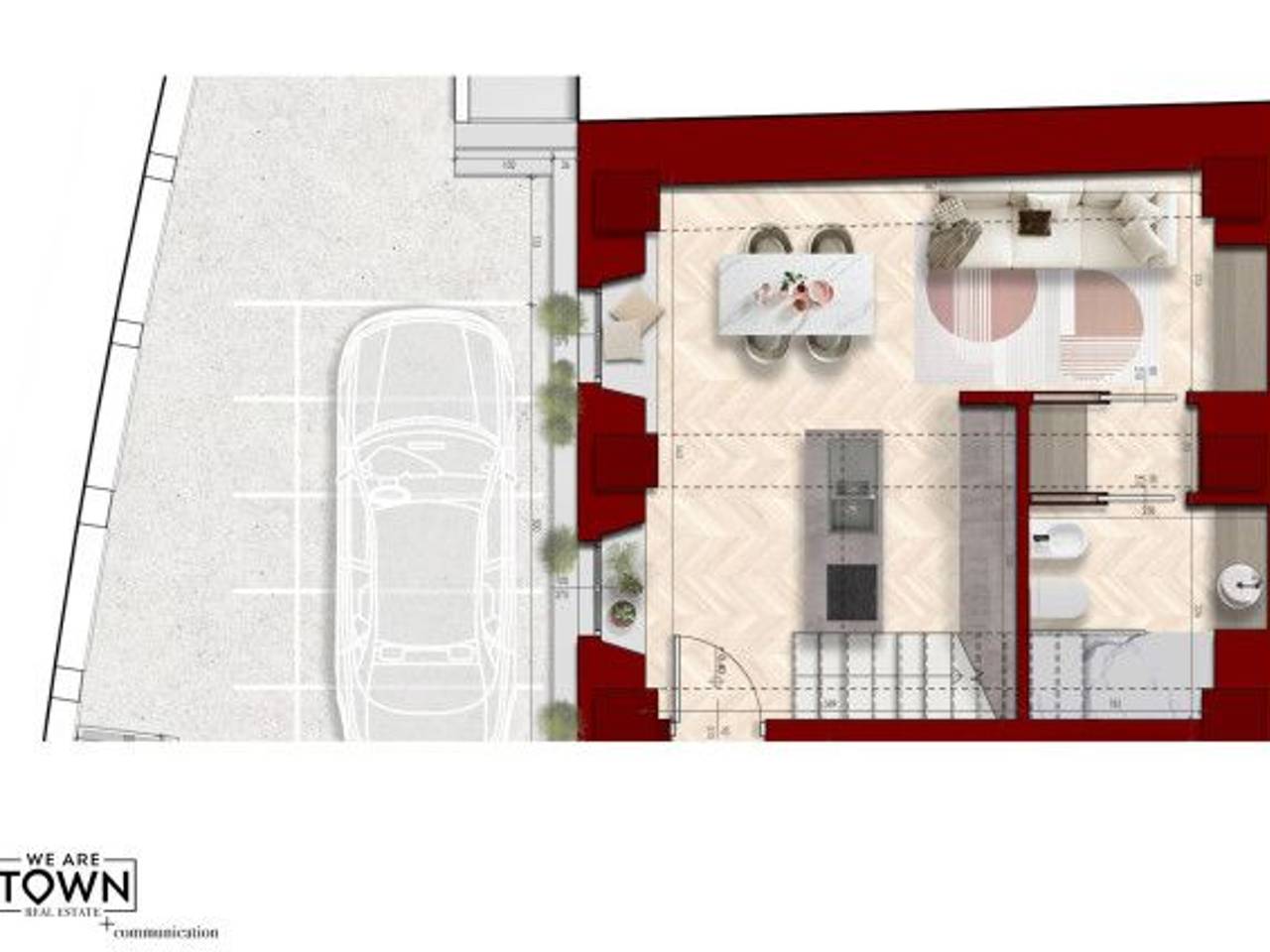 appartamento in vendita a Milano in zona Bocconi