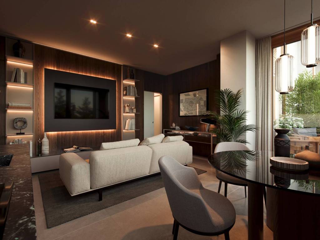 appartamento in vendita a Milano