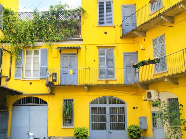 appartamento in vendita a Milano in zona Porta Garibaldi