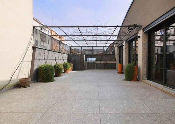 appartamento in vendita a Milano in zona San Vittore