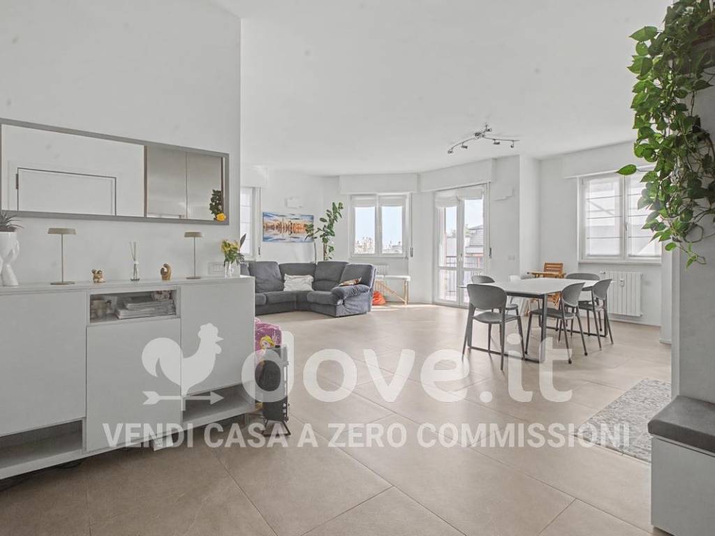 appartamento in vendita a Milano in zona Turro