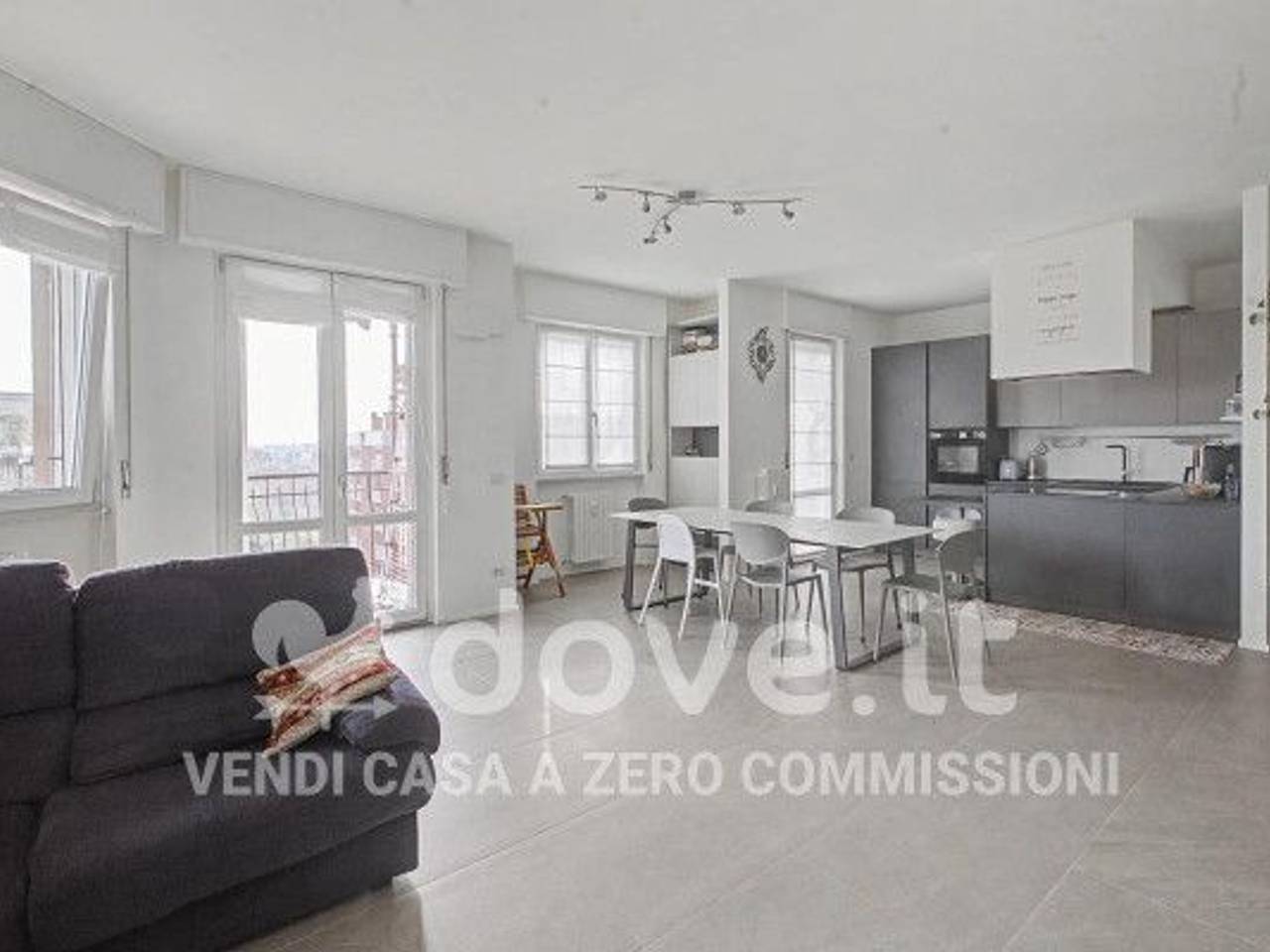 appartamento in vendita a Milano in zona Precotto