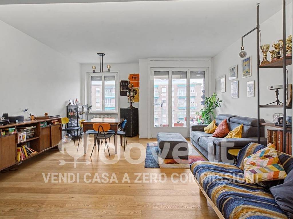 appartamento in vendita a Milano in zona Niguarda