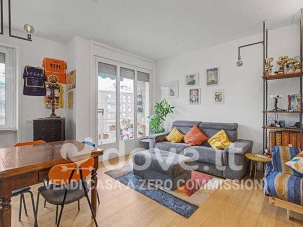 appartamento in vendita a Milano in zona Segnano
