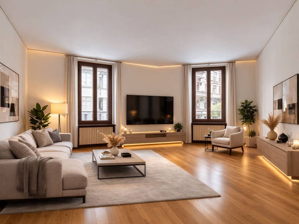 appartamento in vendita a Milano in zona Centro Direzionale