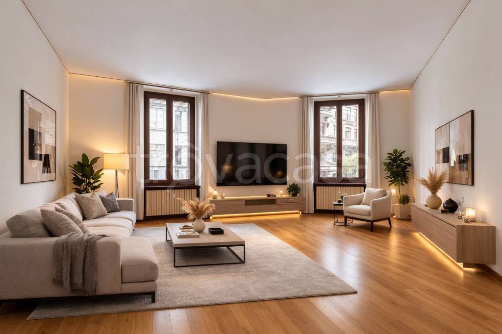 appartamento in vendita a Milano in zona Centro Storico