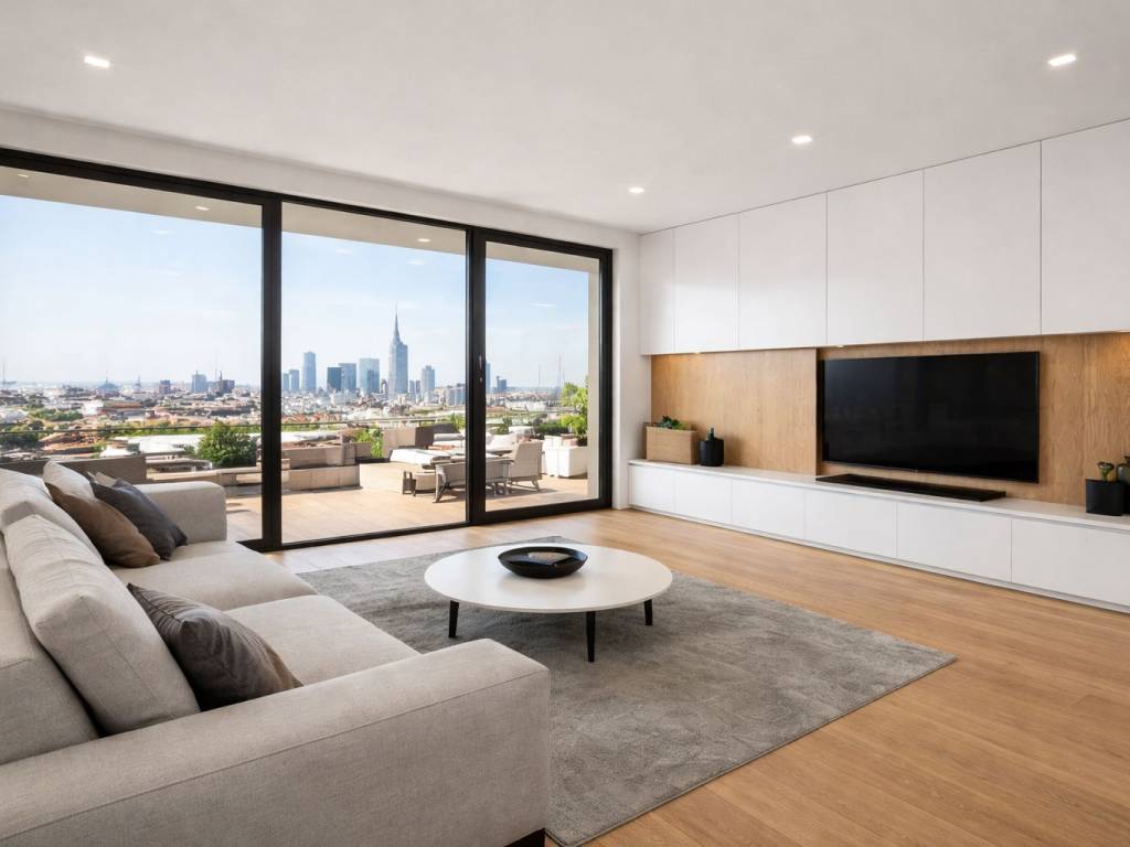 appartamento in vendita a Milano in zona Porta Venezia