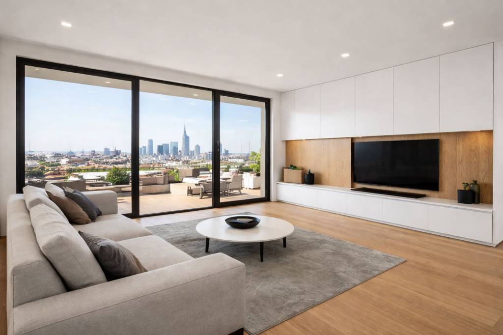 appartamento in vendita a Milano