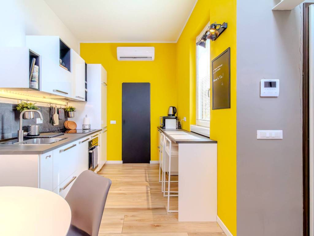 appartamento in vendita a Milano in zona Maggiolina