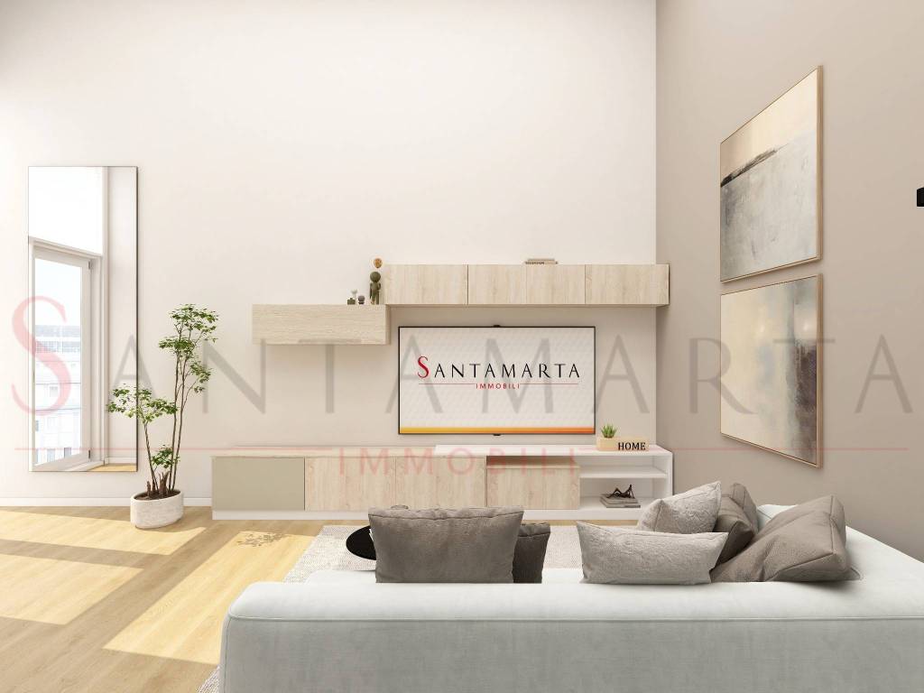 appartamento in vendita a Milano in zona Il Portello