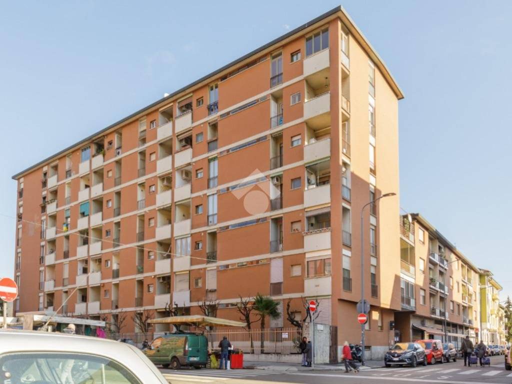 appartamento in vendita a Milano in zona Niguarda