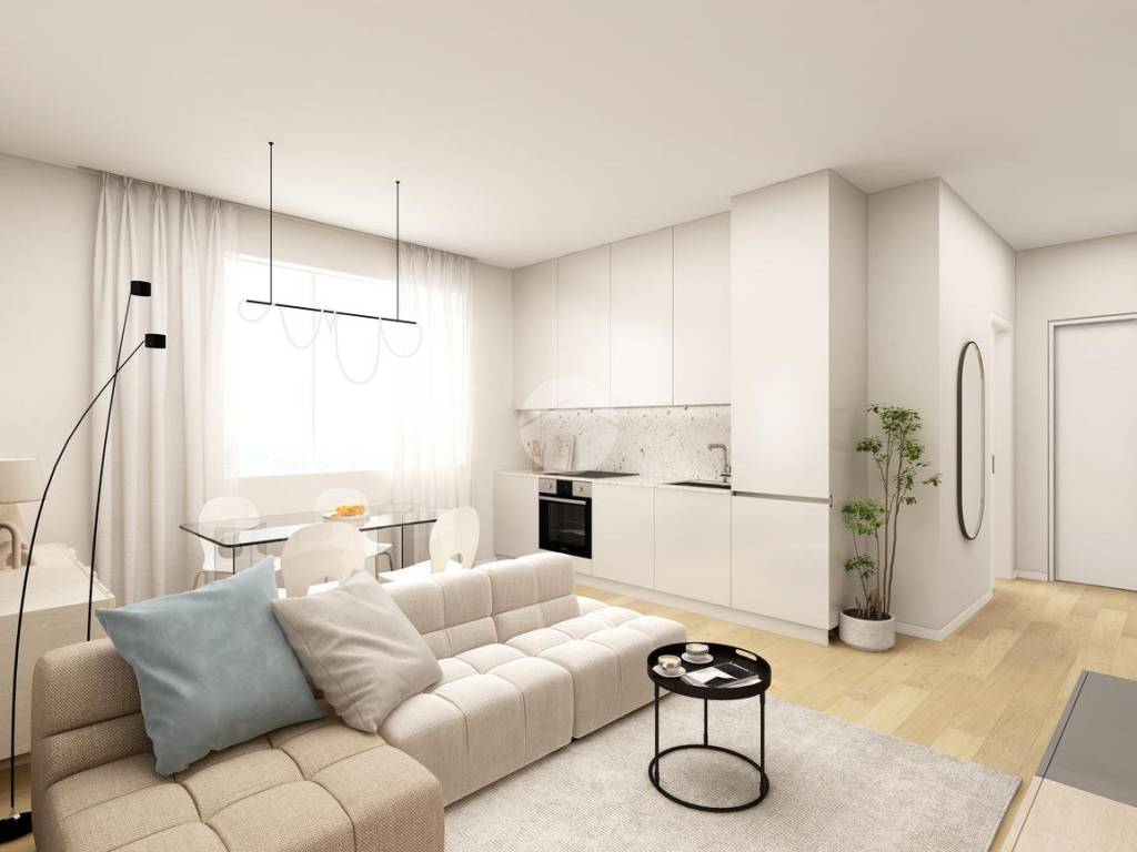 appartamento in vendita a Milano in zona Città Studi
