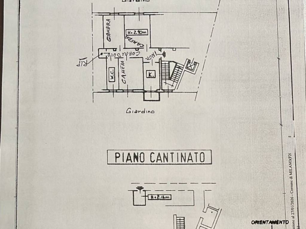 appartamento in vendita a Milano in zona Solari