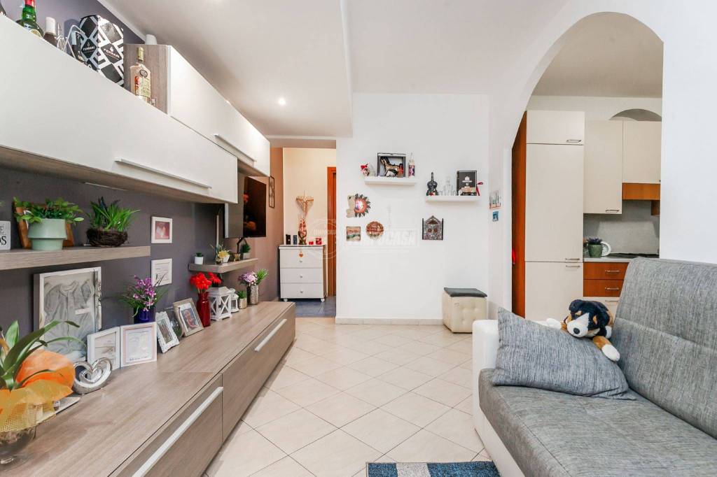 appartamento in vendita a Milano in zona Bovisa
