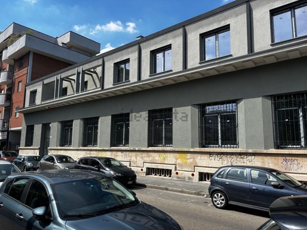 appartamento in vendita a Milano in zona Affori