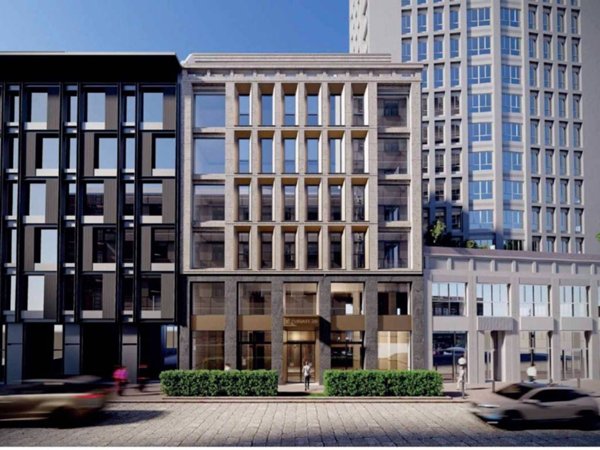 appartamento in vendita a Milano in zona Porta Nuova