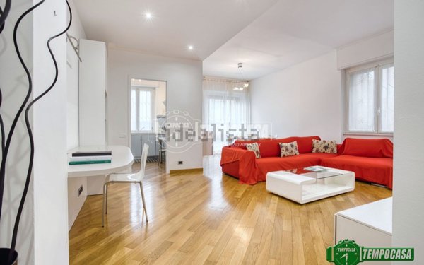appartamento in vendita a Milano in zona San Siro