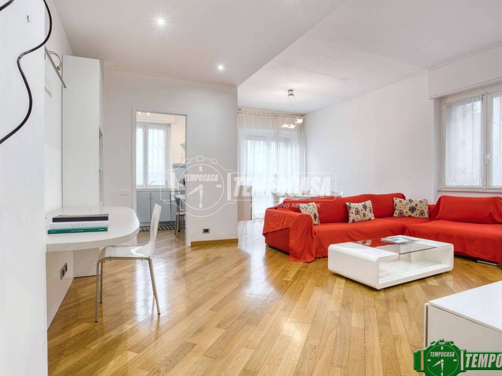 appartamento in vendita a Milano in zona San Siro