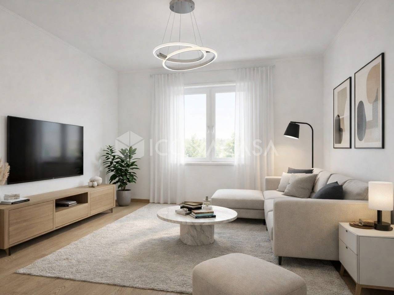 appartamento in vendita a Milano in zona Ghisolfa