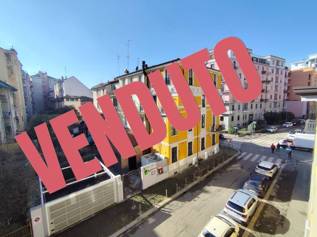 appartamento in vendita a Milano in zona Maggiolina