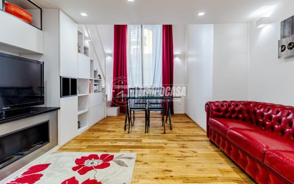 appartamento in vendita a Milano in zona Piazzale Lodi