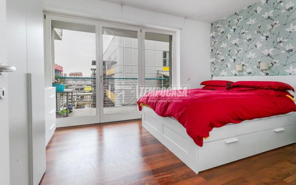 appartamento in vendita a Milano in zona Bovisa